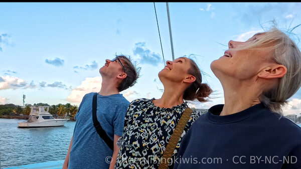 The Cruising Kiwis — photo 1